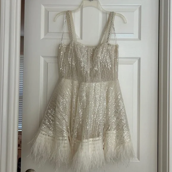 Bronx and Banco | Dresses | Bronx Banco Mademoiselle Beaded Mini Dress | Poshmark Bronx and Banco | Dresses | Bronx Banco Mademoiselle Beaded Mini Dress | Poshmark